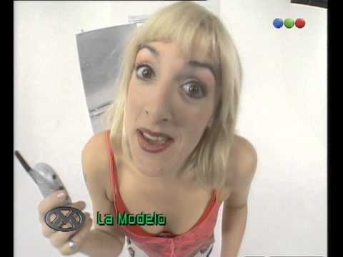 Deposito de Personajes - La Modelo - Videomatch