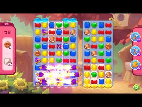 Homescapes Level 13089 - NO BOOSTERS 🏠 | SKILLGAMING ✔️