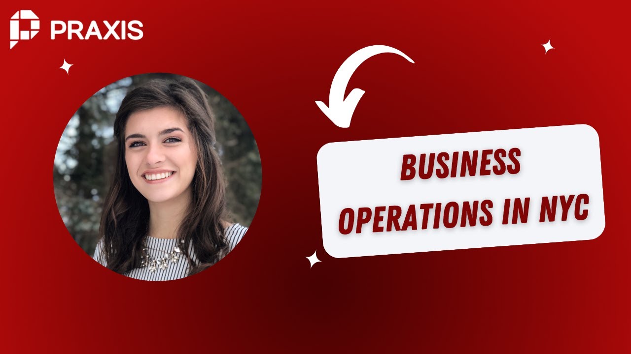 From College Dropout to Business Operations at a NYC Startup - Interview w. Praxis Grad Dana Arends