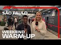 Weekend Warm-Up | 2022 Sao Paulo Grand Prix