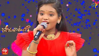 Priya Raagale Song  Keerthana Performance  Padutha