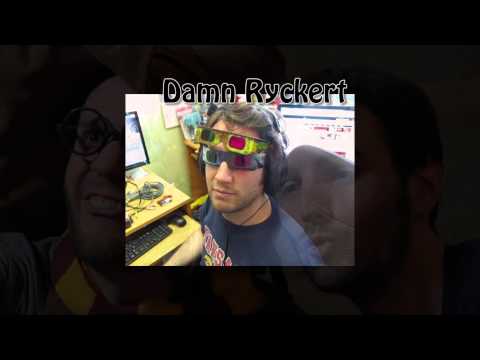 Damn Ryckert Clip #1: The Shoebox Story (Giant Bombcast Highlights)