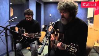 La Estatua del Jardín Botánico (Radio Futura) - Ricky Falkner