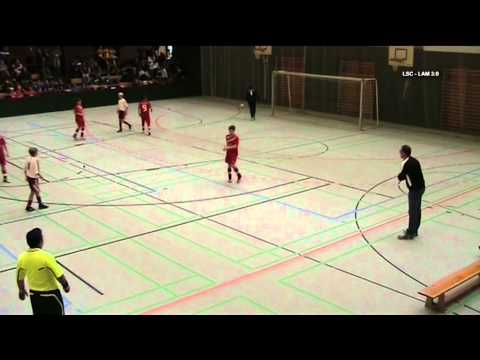 Ludwigshafener SC U13 - TV Lampertheim U13 4:0