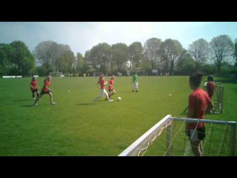 Vriendinnendag SV Laar