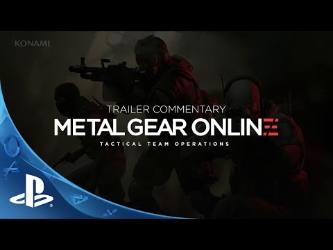 Metal Gear Online Playstation 3