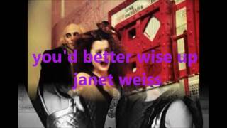 planet schmanet Janet lyrics