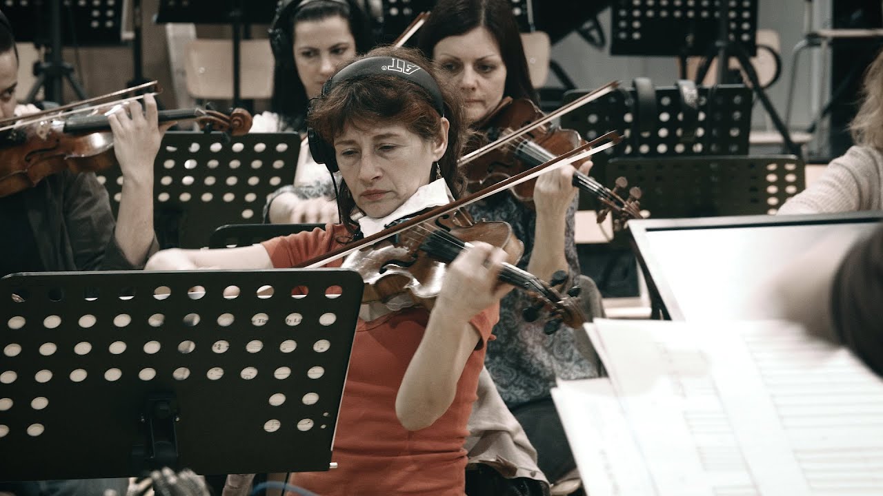 Eternal Eclipse - Ithica (Official Music Video)