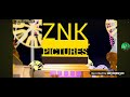 ZNK Pictures Logo 30th Century Neon Style For Zkglobal4685