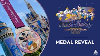 2021 - 2022 Walt Disney World Marathon Weekend