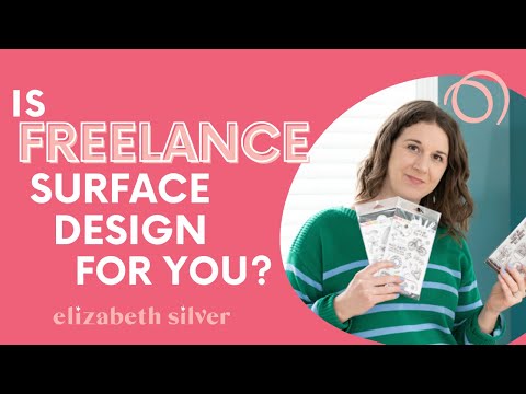What you need to know about Freelance Surface Pattern Design