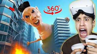 نظارة الواقع الافتراضي حمود حبيبي حمود المرعب ! | Hamood Habibi ????????