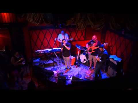 The Rolling Globes - Under the Bridge @ Rockwood Music Hall - NYC