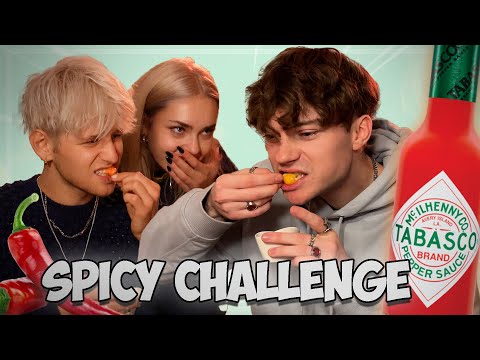 Verhältnis mit Fans? | SPICY CHALLENGE mit Eduard Baka