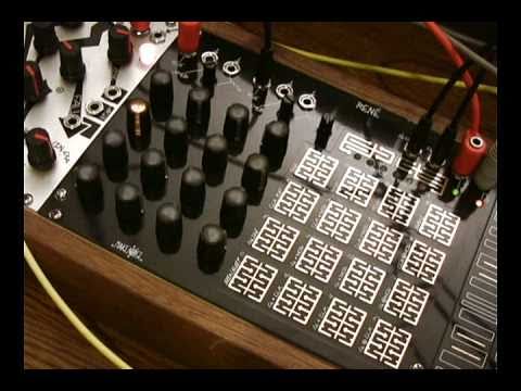 MIDI Clock Sync & Analog Sequencers