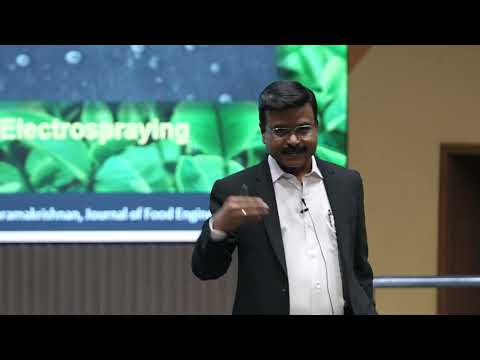 Future of Food Innovation | Anandharamakrishnan C. | TEDxIISERTVM