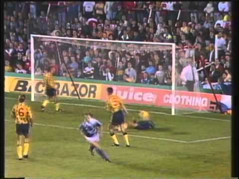 1991 September 18 Arsenal England 6 Austria Vienna Austria 1 Champions League