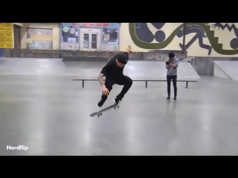Luan Oliveira - Need For Speed Tricks BATB