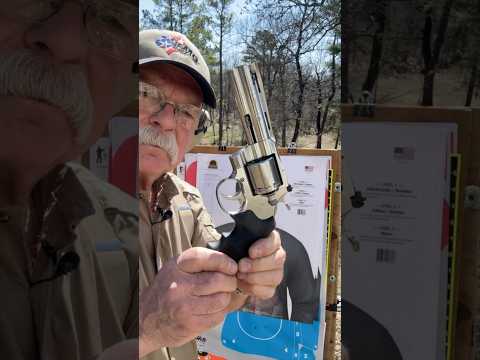 Colt Grizzly .357 Magnum Revolver