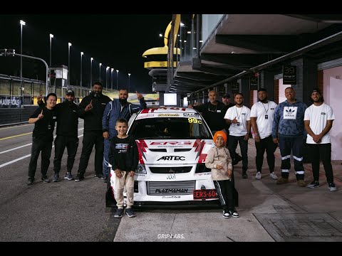 WTAC 2022 Clubsprint Winners! New Class RECORD 1:33:776 - Jamal Assaad - ERS Performance