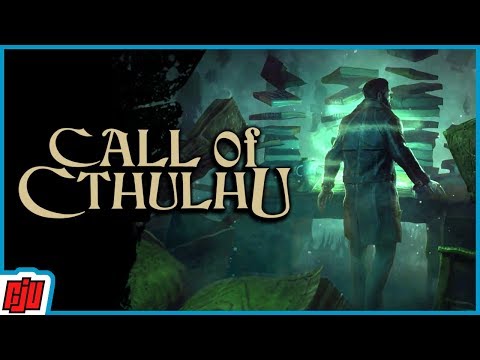 Call of Cthulhu Part 8 | Horror Game | PC Gameplay Walkthrough | 2018