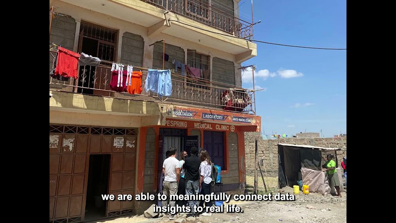 Innovation Sandbox Launch: Machakos, Kenya