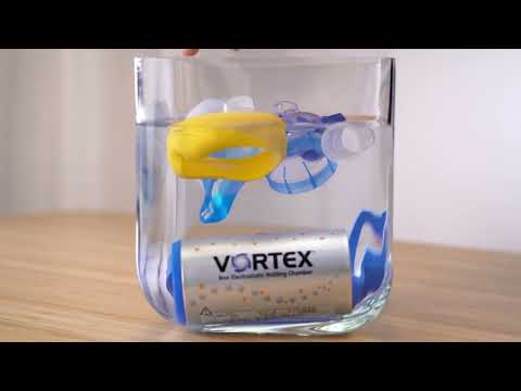 Cleaning & Caring for Pari Vortex VHC