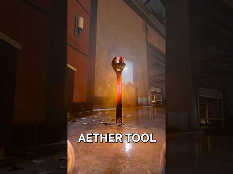 LEGENDARY AETHER TOOL ON ROUND 1 - RECKONING BLACK OPS 6 ZOMBIES!!!