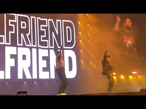 Chris Brown 11:11 Tour Newark, NJ