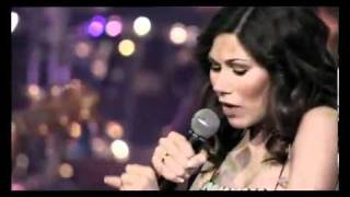 Tamara   Tengo que olvidar   Emociones En Vivo