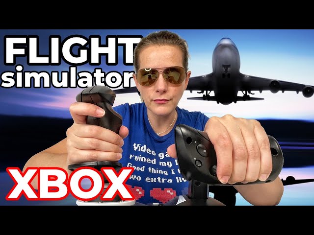 Vídeo relacionado con Thrustmaster T.Flight Hotas One Microsoft Flight Simulator - XBOX y PC