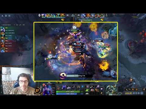 CEEEEB with the perfect 4-MAN Black Hole of his life!