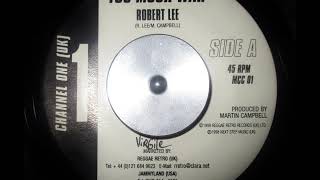 Robert Lee - Too Much War