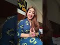 TV Actress DOLLY CHAWLA Kind Gesture Choreographer Divya Chauhan
