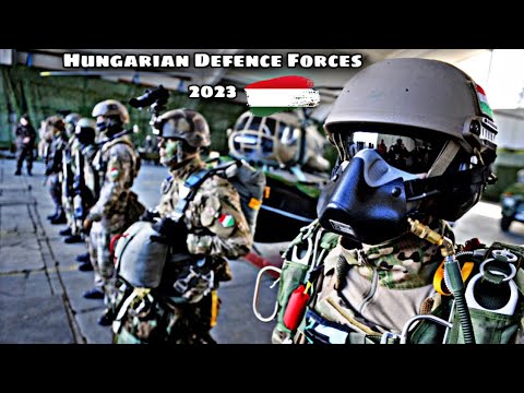 Hungarian Defence Forces 2023