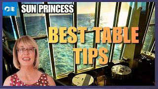 Sun Princess My Time Dining: What Most Cruisers Don’t Realize