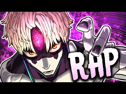 EVIL EYE RAP | "DEAD" | RUSTAGE ft. Mix Williams [DANDADAN]