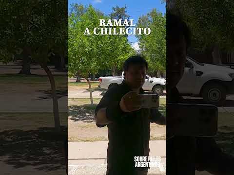 Nuevo video: Recorremos.el ramal a Chilecito #larioja #chilecito #sobrerielesargentinos