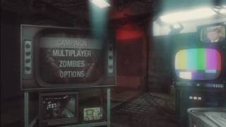 Black Ops: How To Unlock "FIVE" Zombie Map (Pentagon Map) & All Campaign