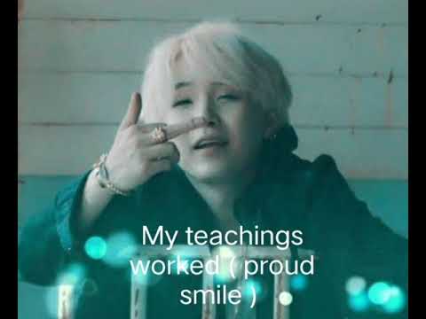 When you show middle finger to hater || BTS REACTION