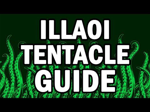 CHALLENGER TENTACLE GUIDE TO ILLAOI