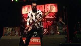 Vegas - New Found Glory (Live @ o2 Academy, Newcastle - 28/09/17)