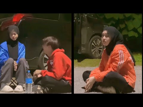 kasihnnya wawa😢//geramnya tengok ceman ni kan korang❓😡#wawa#ammrnazhan #sedih