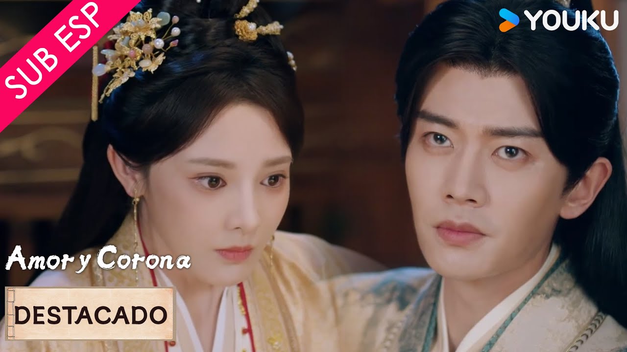 【SUB ESP】Te protegeré siempre! 😍| Amor y Corona | YOUKU