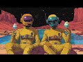 Daft Punk Inspired Desert Funk Chill Future Funk Playlist
