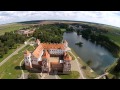 Belarus Mir castle / Беларусь Мирский замок 