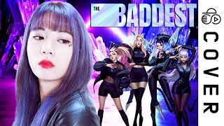 so beautiful ❤️❤️❤️ - K/DA - THE BADDEST┃Cover by Raon Lee