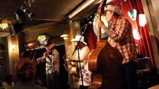 Hallelujah Special - Hard travelling