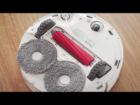 Wartung und Instandhaltung - Roborock Qrevo-Serie