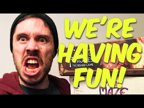 Every Board Game Night | Sketch